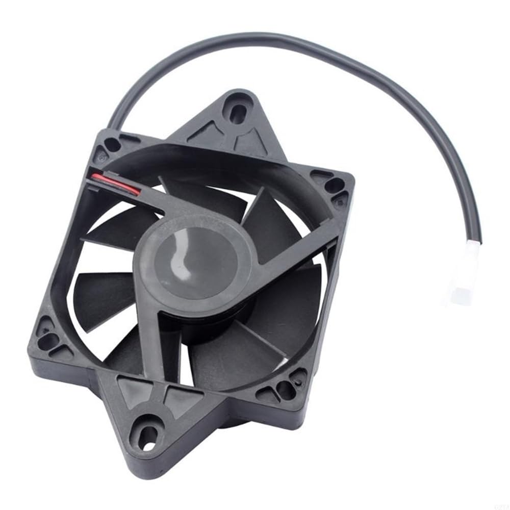 Kühlerlüfter Kühler Motorräder Zubehör Lüfter Ölkühler Motor Kühler Für 12V Für 150-250CC