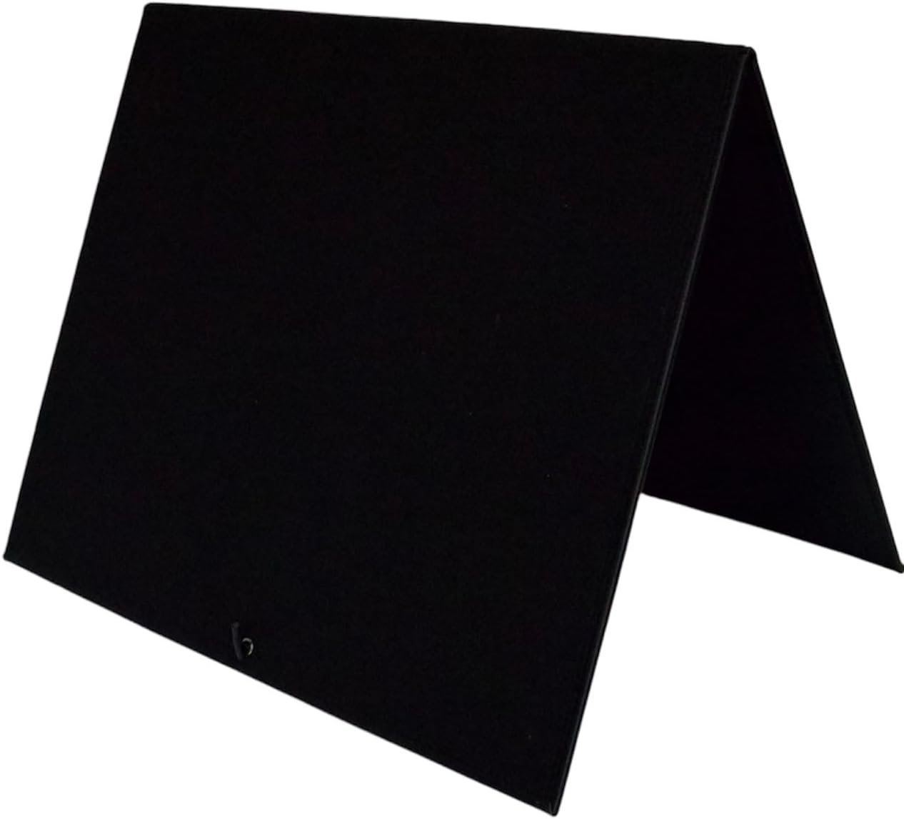 Jumbo Black Felt Board | 36 x 22 | Story Flannel Board | Use for Preschool Classroom Homeschool