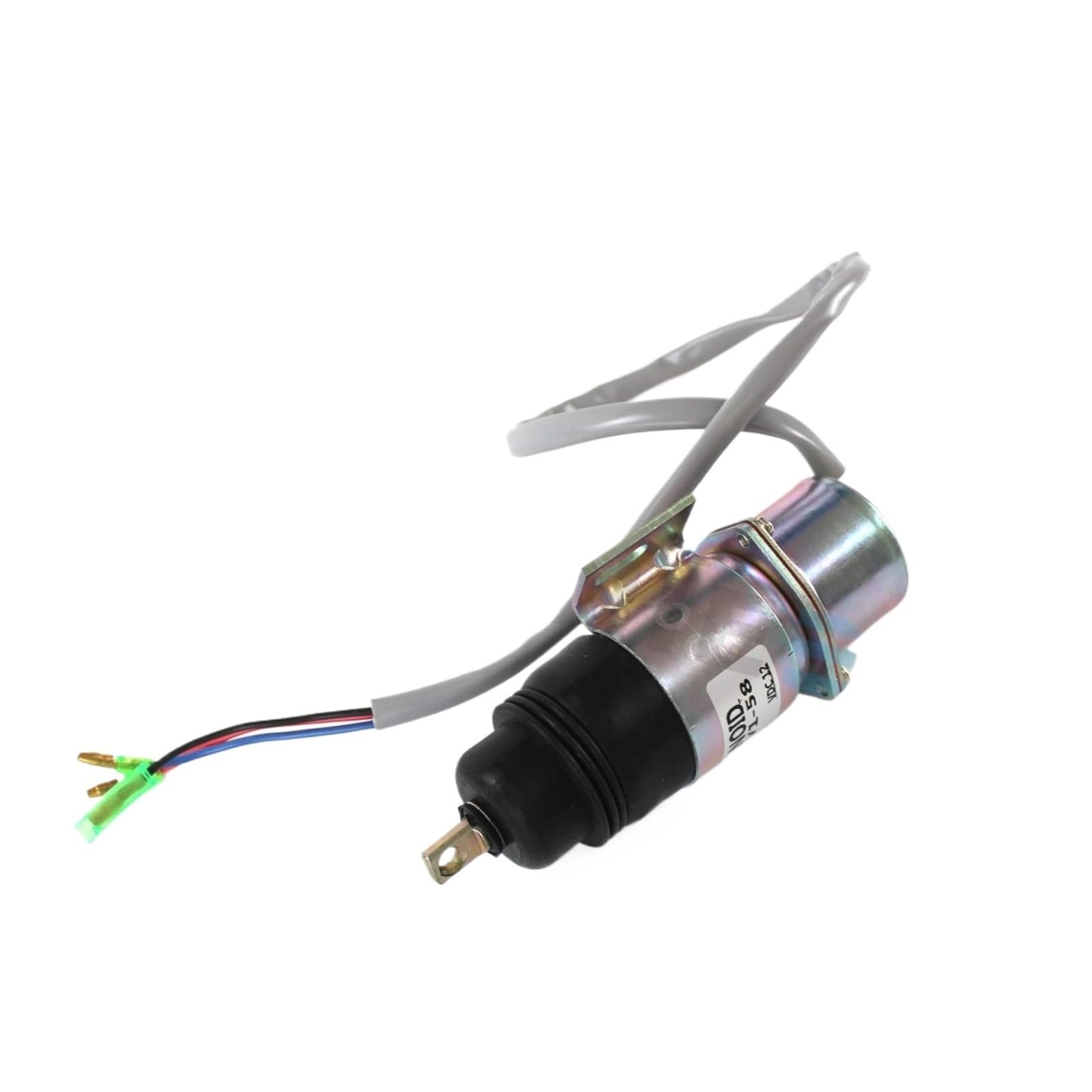 Amazon.co.jp: MV1-58 12V スピードソレノイド 8-94453341-0