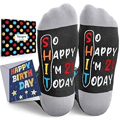 So Happy I'm 21 Today Black