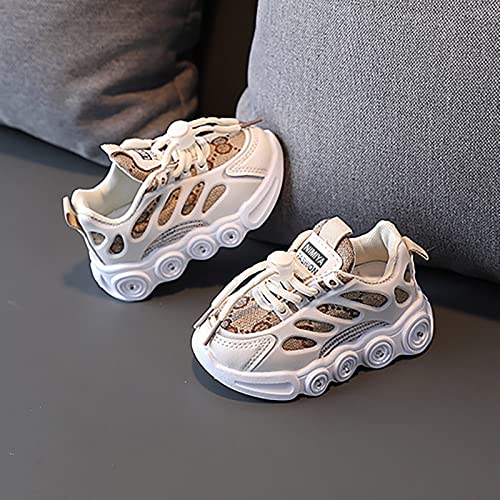 Boys Girls Kids'Sneakers Soft Sole Lightweight Comfy Athletic Running Fitness Shoes Casual Outdoor Activities2