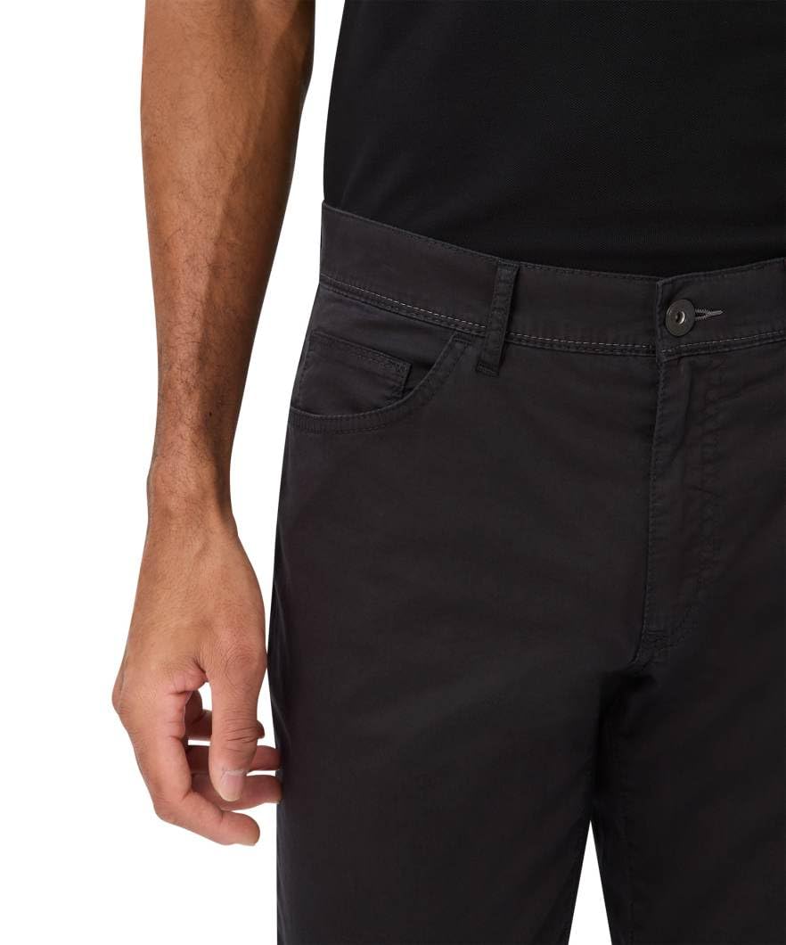 BRAX Styl Cadiz U Ultralight: Super Lekkie Spodnie Z Pięcioma Kieszeniami - Spodnie Mężczyźni