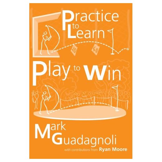 Practice to Learn, Play to Win