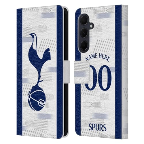 Coque Samsung Galaxy A35 5G Tottenham Hotspur FC Portefeuille Cuir