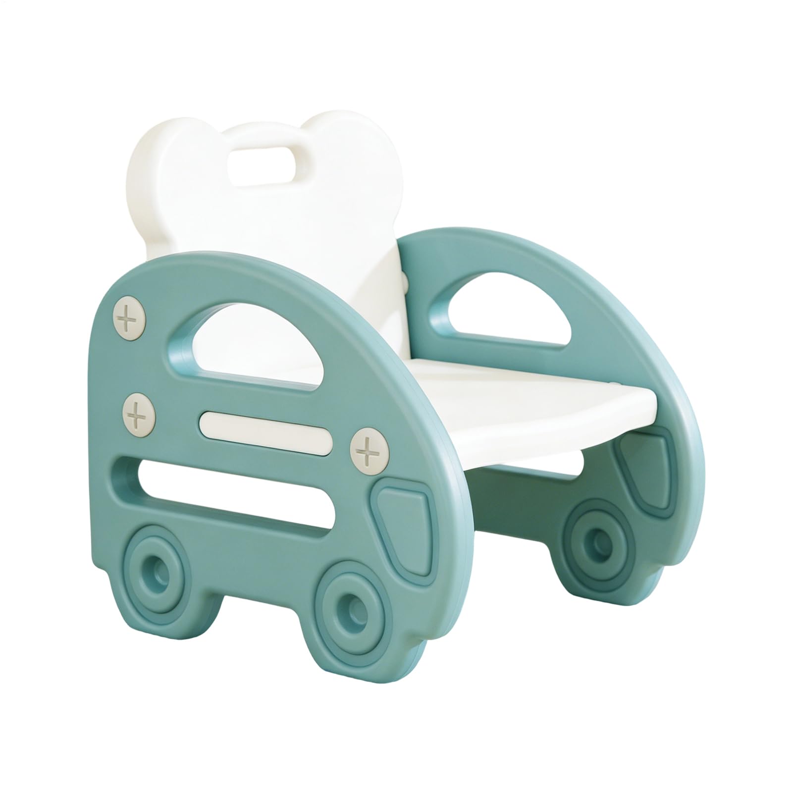 Chaise enfant mignonne pour créer des souvenirs en camping
