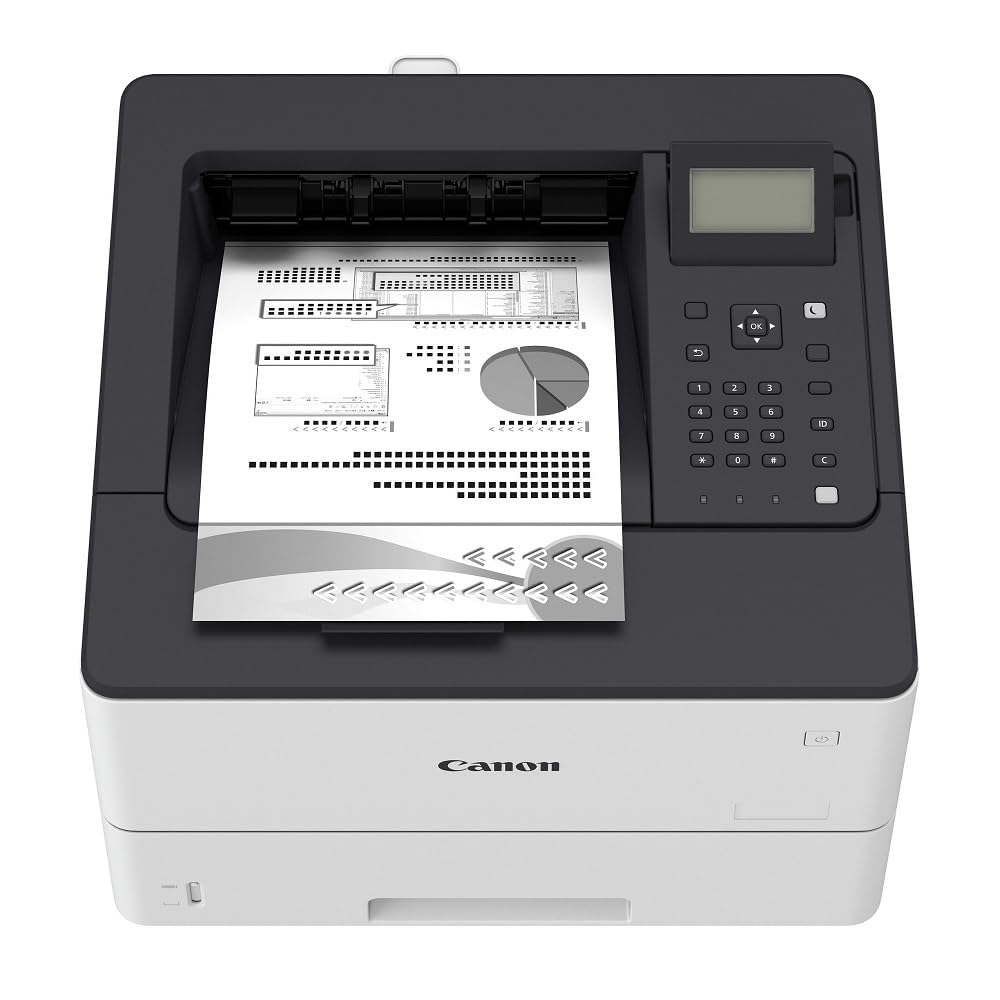 Canon LBP325x - Impresora láser Monocromo i-Sensys, Blanco