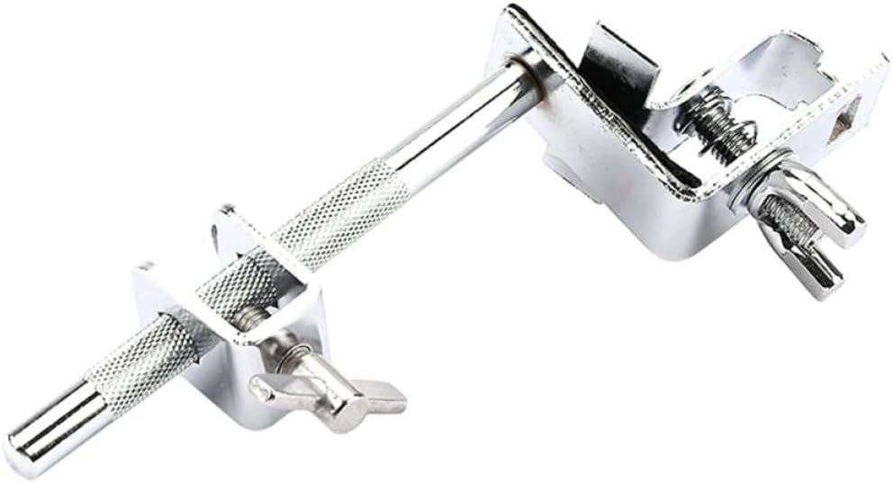Clamp pequeño para Cowbell para batería VOSAREA miniatura 1