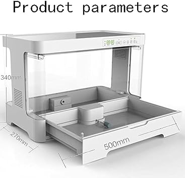 Hydroponic Cultivation Kit, 30 Pod Indoor Herb Garden Kit, Aquaponics Cultivation System with 20W LED Glow Light Automatic Timer Germination Kit, 4L Water Tank, Smart Garden for Home Kitchen Windowsill