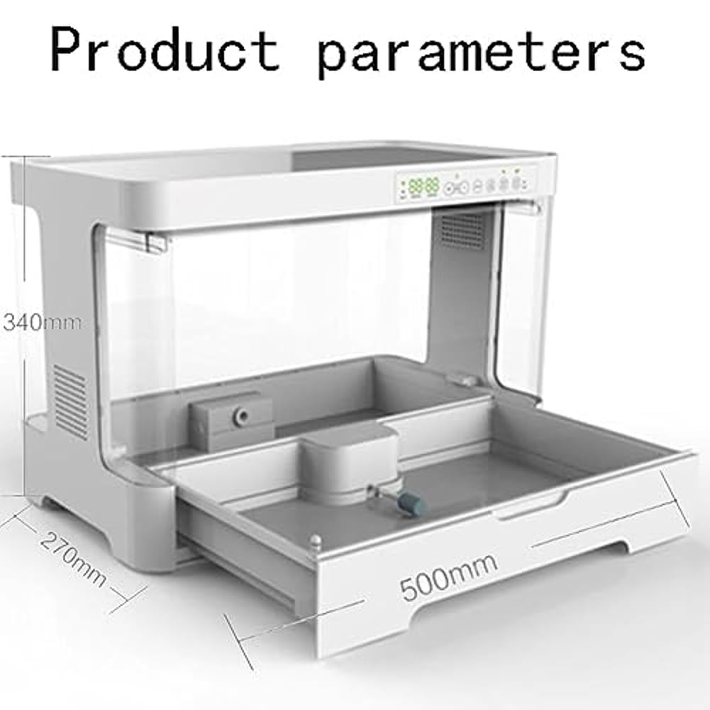Kits de cultivo hidropónico, kit de jardín de hierbas para interiores de 30 cápsulas, sistema de cultivo acuapónico con luz LED de 20 W, kits de germinación con temporizador automático, tanque de agua