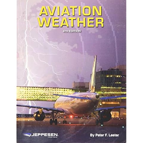 Jeppesen Aviation Weather Cover