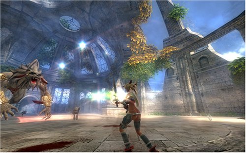X-Blades - Playstation 3 #TOP6