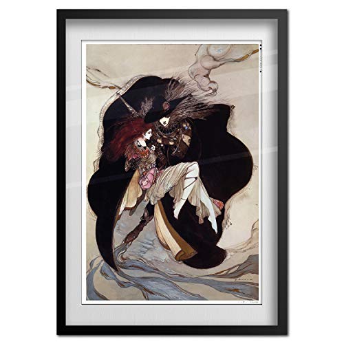 Printing Pira - Vampire Hunter D Poster (13X19) #TOP1