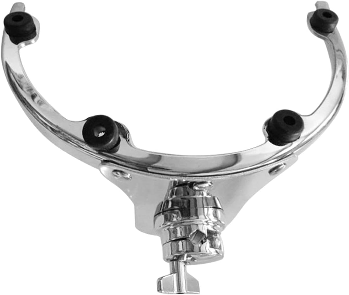 Drum Suspension Rims Mount Drum Suspension Bracket Metal Drum Percussion Mount Holder Mounting Drum Parts Enduring