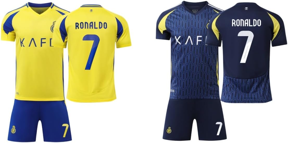 クリスティアーノ・ロナウド ユニフォームセット Amazon.co.jp