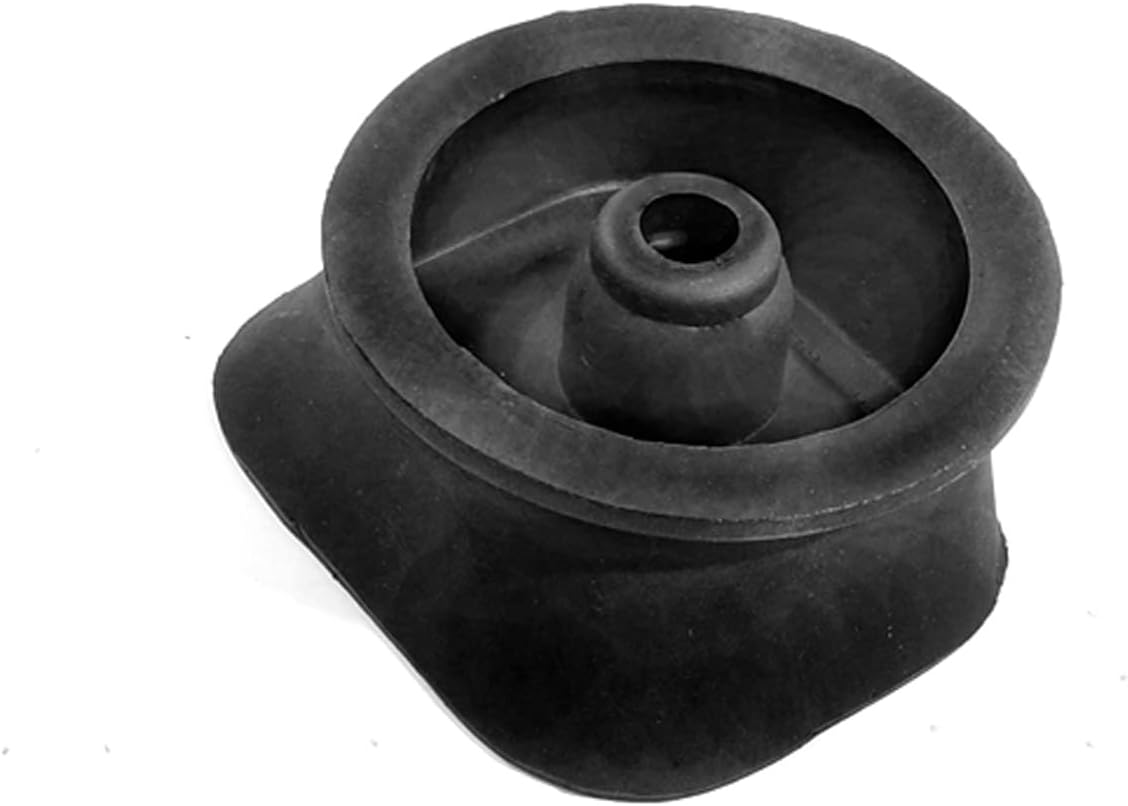 Metro Moulded Parts RP 33-P Shift Boot for Models Without Console Compatible with/Replacement for Pontiac GTO 1965-1966, Lemans 1965-1966