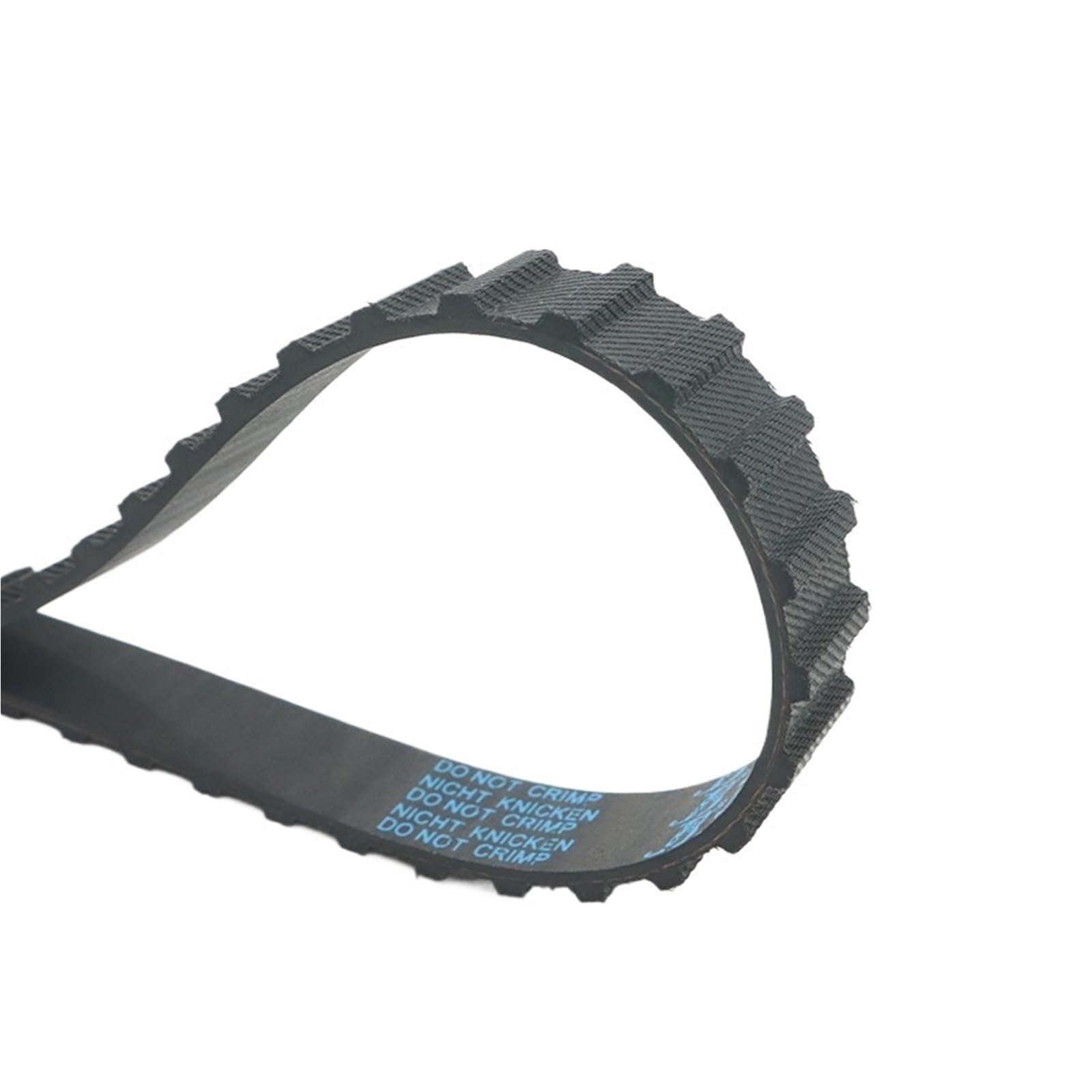 Cinghia di distribuzione Cinghia dentata 405L 585L Larghezza 15mm Puleggia Tirando Gomma CNC Macchinari Industriali 1(517L)
