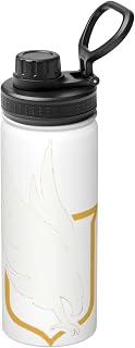 Winthrop A University 18 Oz Sports Insulated Drinkingcup Water Bottle Mug Tumblers Vacuum Cup