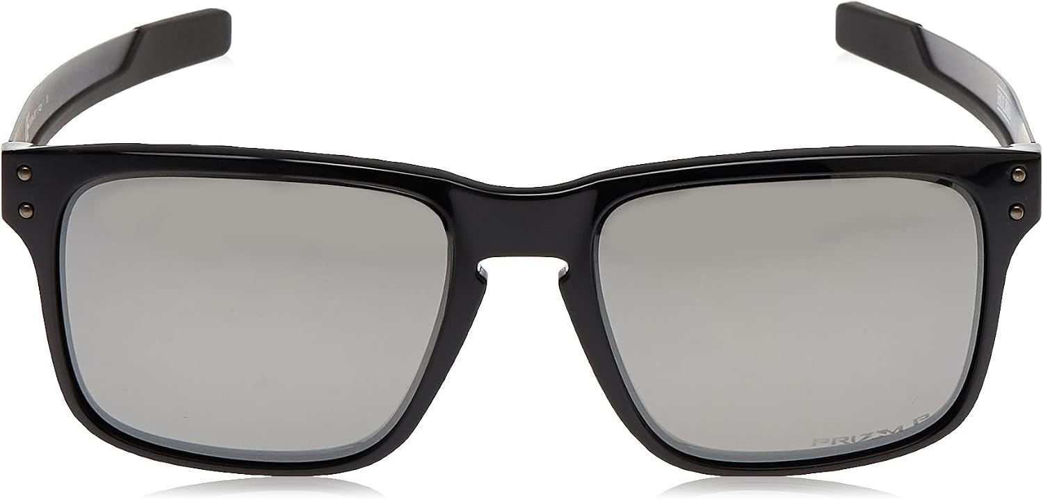Oakley Men's Oo9384 Holbrook Mix Rectangular Sunglasses