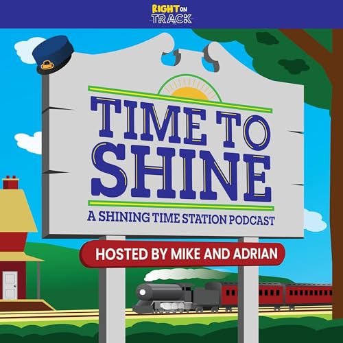 Time To Shine Ep 9 - Baking A Cake Podcast Por  arte de portada