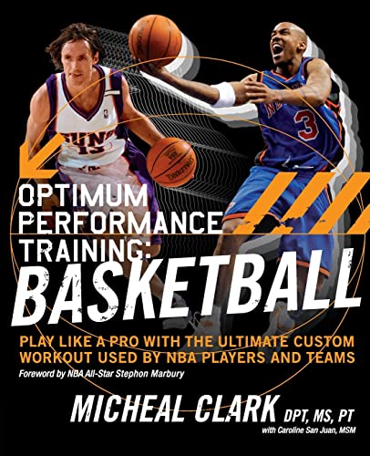 Optimum Performance Basketball Training Guide