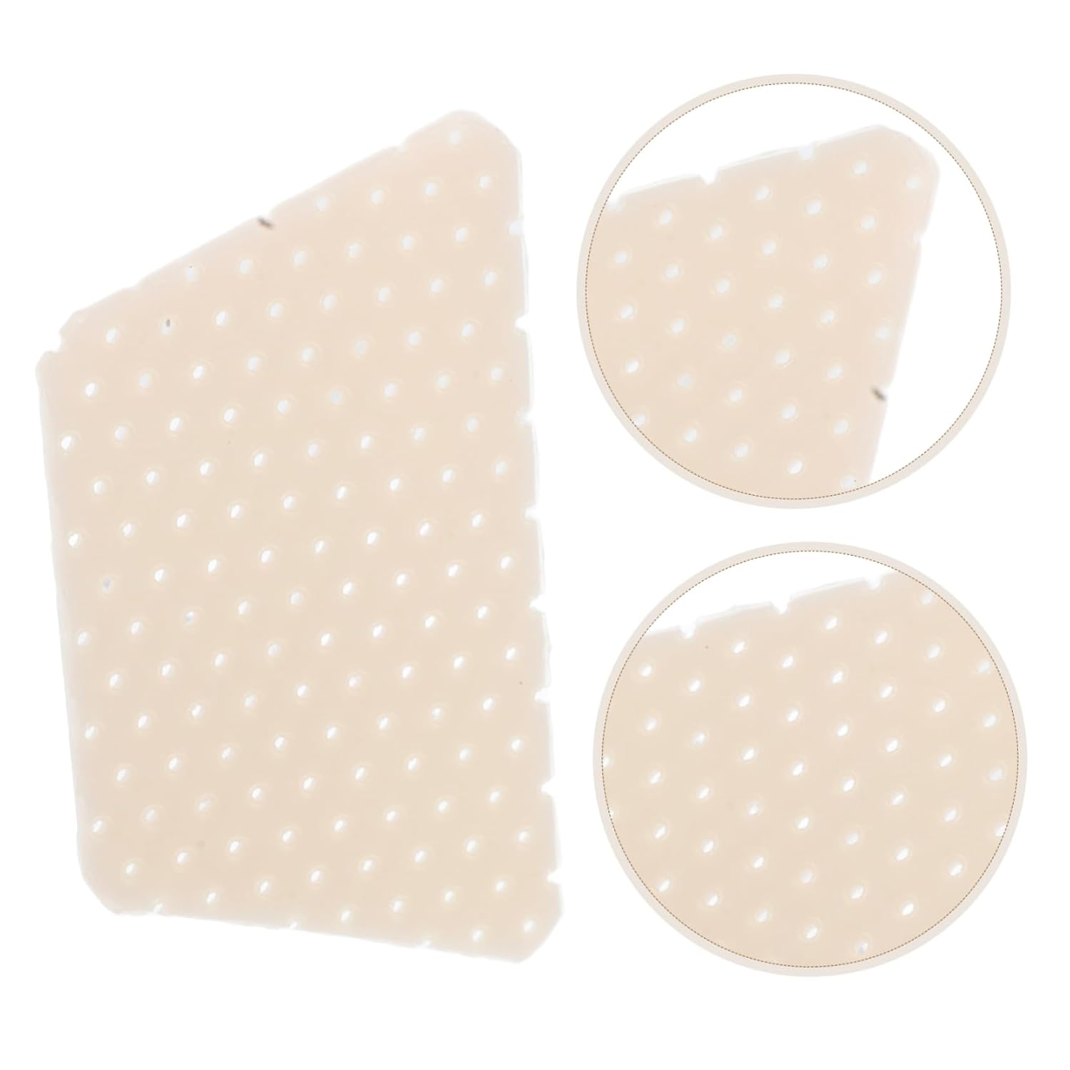 CALLARON Non Slip External Nasal Splint for Septoplasty Recovery Nose Mat for Staircase Protection DIY Nose Shaping Cast