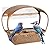 Window Bird Feeder,Durable Metal Bird Feeders for Outside with Long Super Adhesive Sheet, Outdoor Multifunctional Design, Window Mounted & Outdoor Hanging & Fixed On The Wall, Wild Bird Watching Gift
