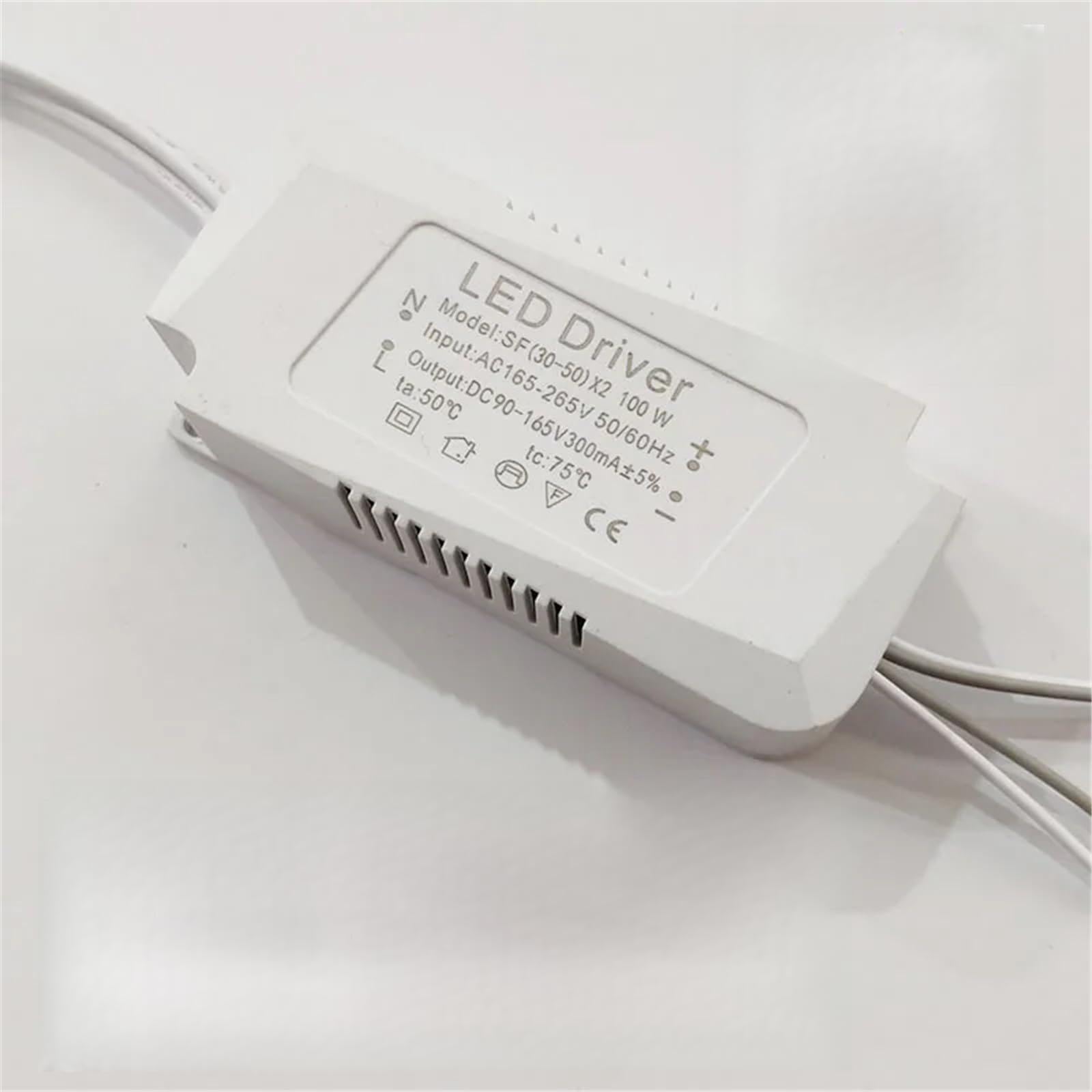 Adattatore driver LED for illuminazione LED bidirezionale 60W 80W 100W 120W AC220V Trasformatore non isolante for la sostituzione di plafoniere a LED(60-100W(2pin two way)