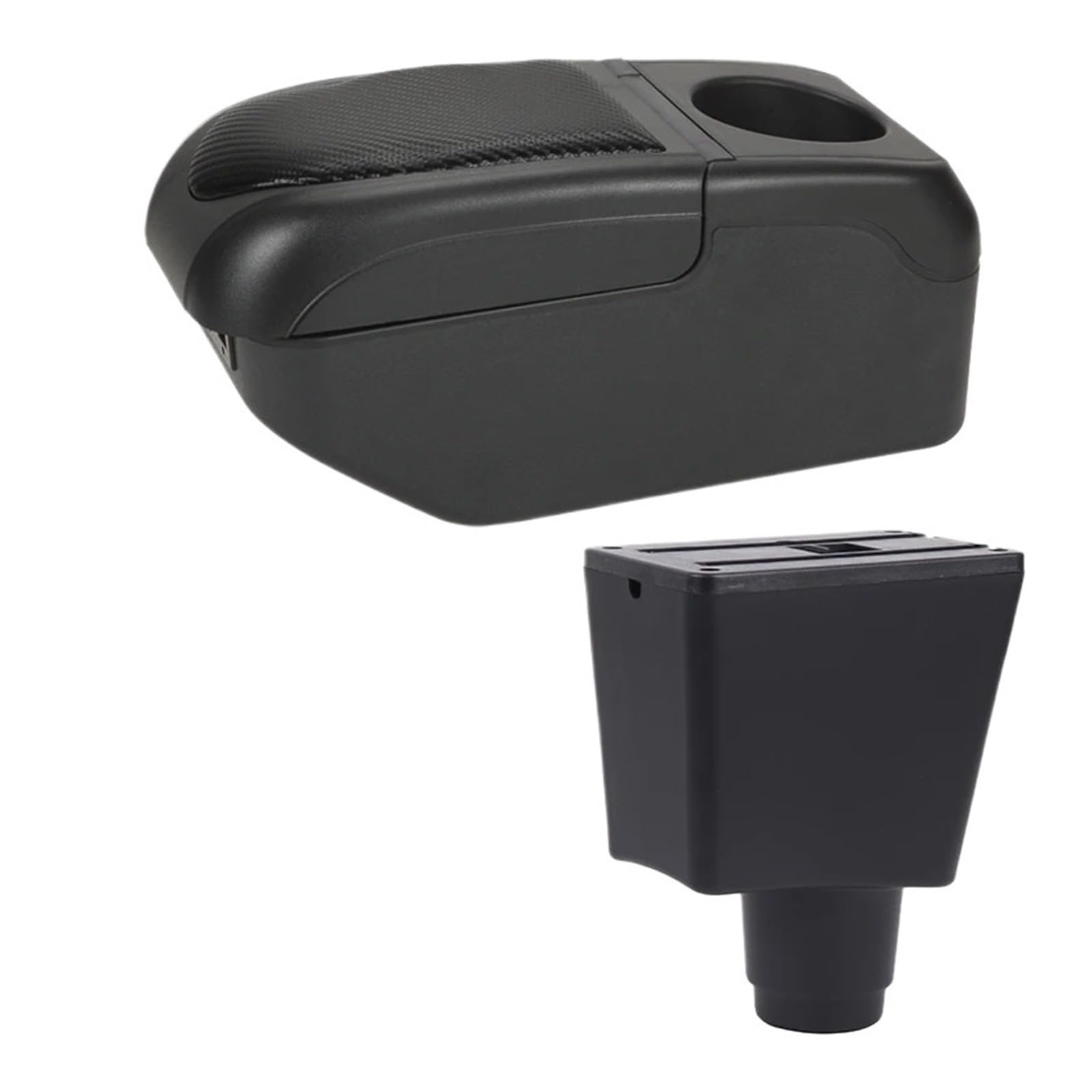per Logan 2 per Sandero Accessori Box Bracciolo Portaoggetti Auto