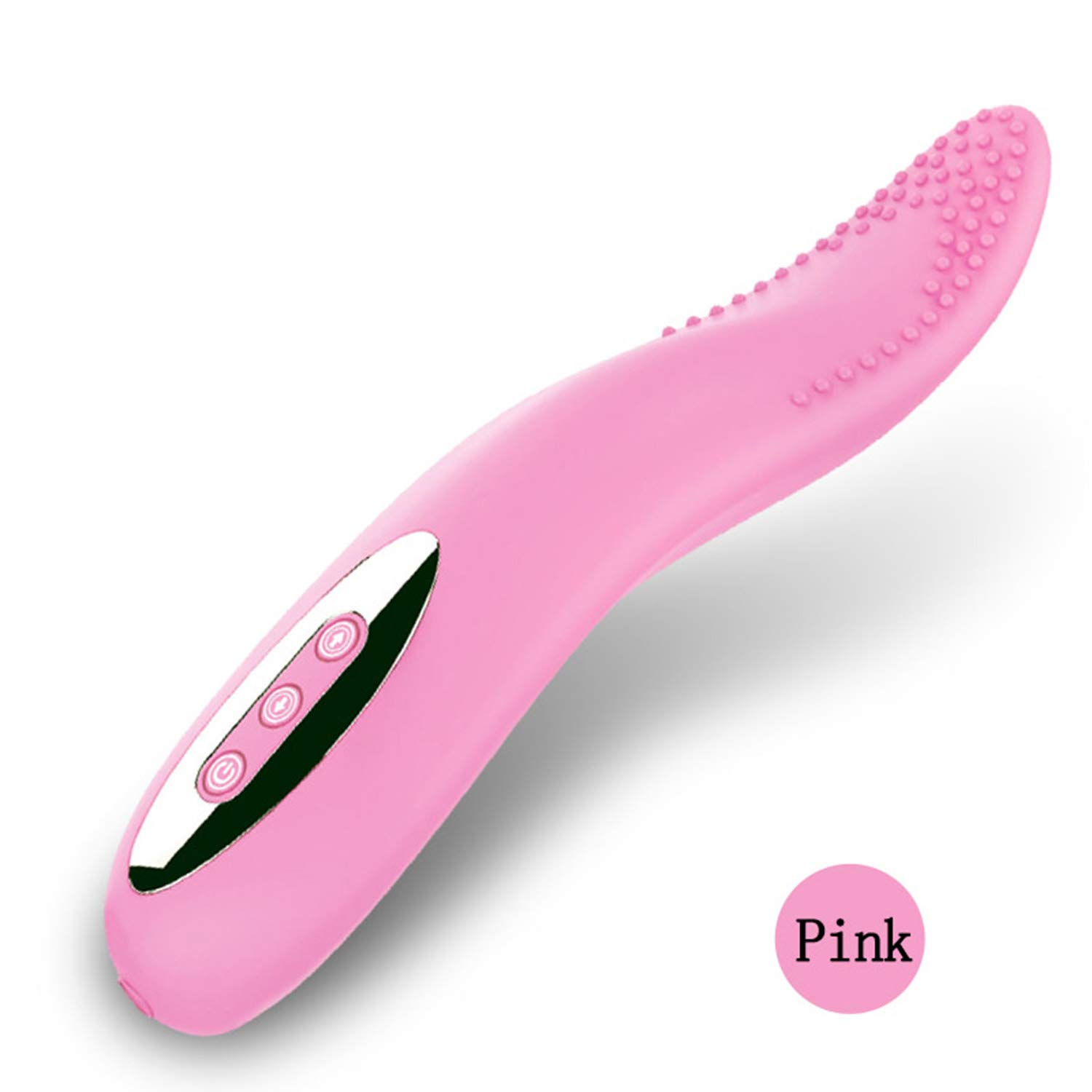 Endand 2019 12 Speed Strong vibra-Tion C-lit Stimulator G Sport vibritors Masage Stick Vagenal to-y for Women erothic Products Pink OneSize