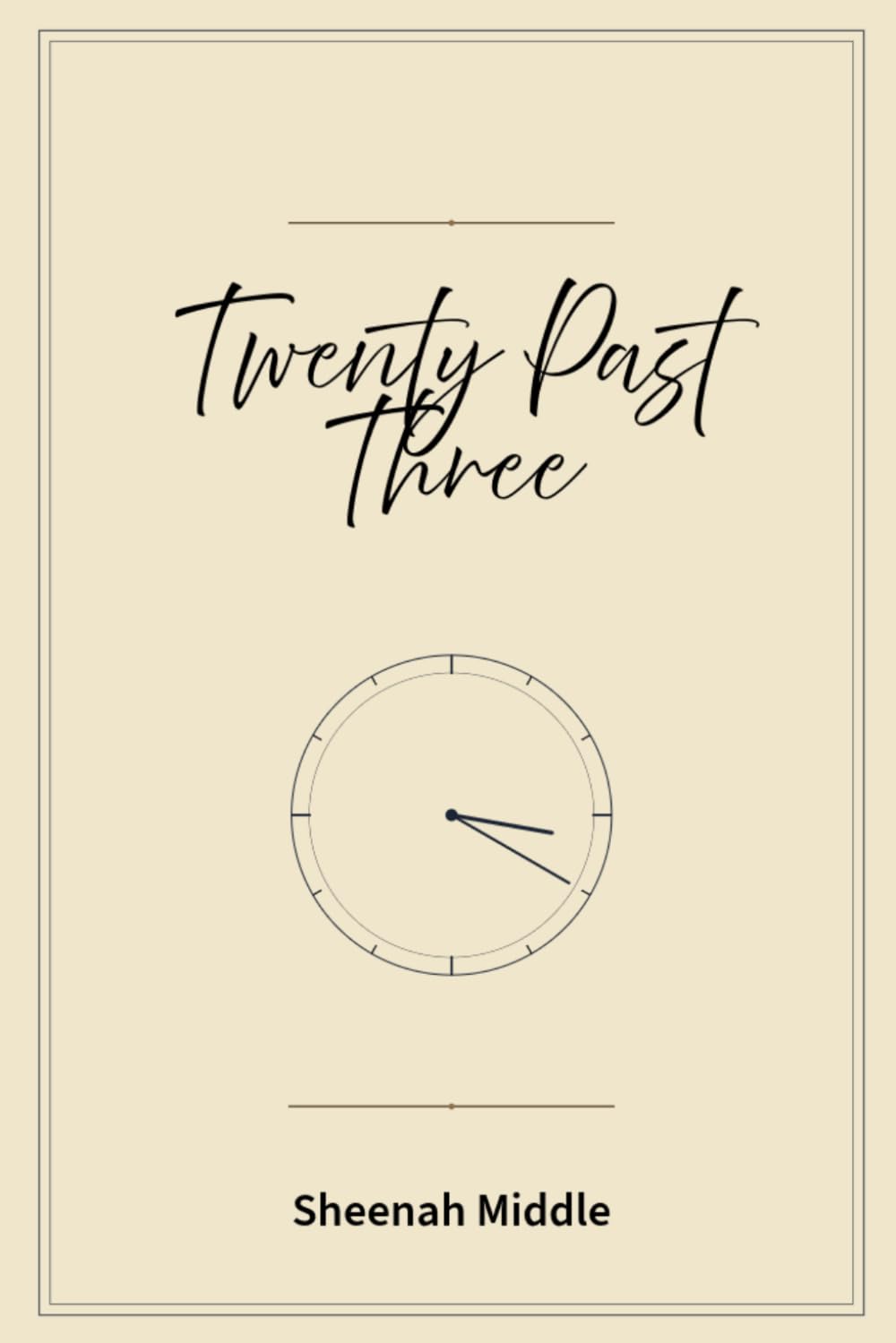 Twenty Past Three