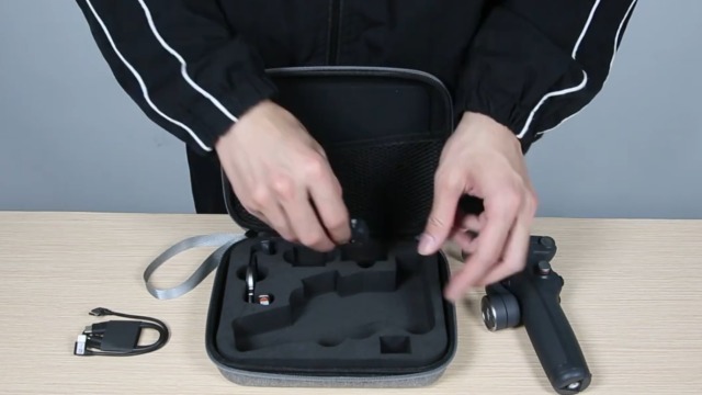 Amazon | Fenmaru DJI Osmo Mobile 7P/7 用 収納バッグ Osmo Mobile 7P