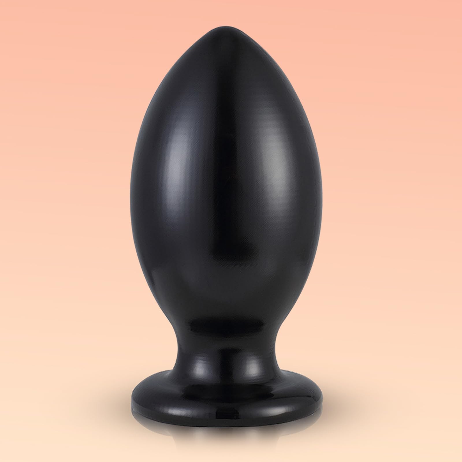BDSMYOU Plug Anale Extra Large XXL Sex Toys,Dildo Anale Anal Plug Analesex Toy Dilatatore Ano per Donna Uomo,Toys Sessuali per Donna,Sexytoysys Uomo Coppia (M)