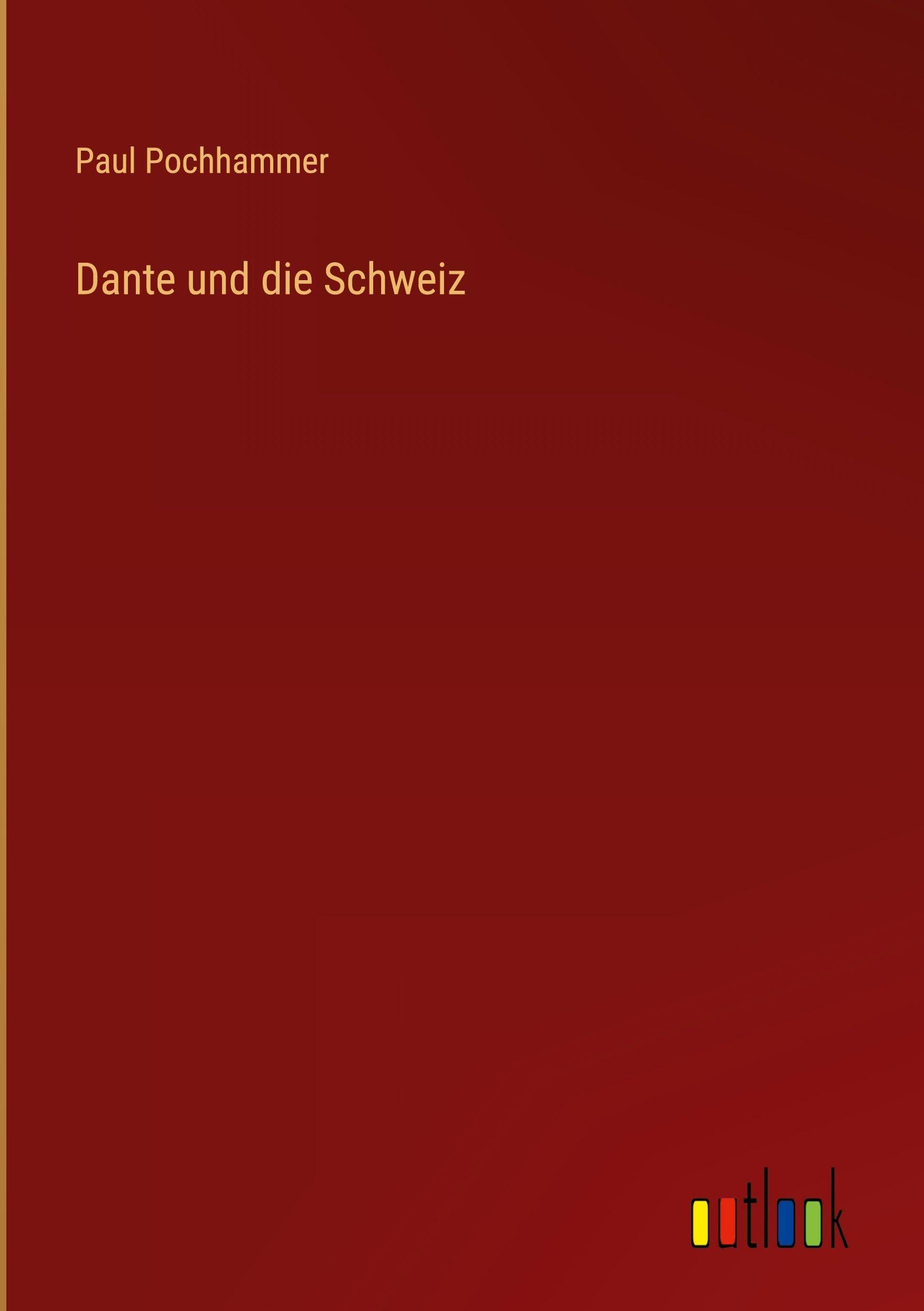 Dante und die Schweiz
