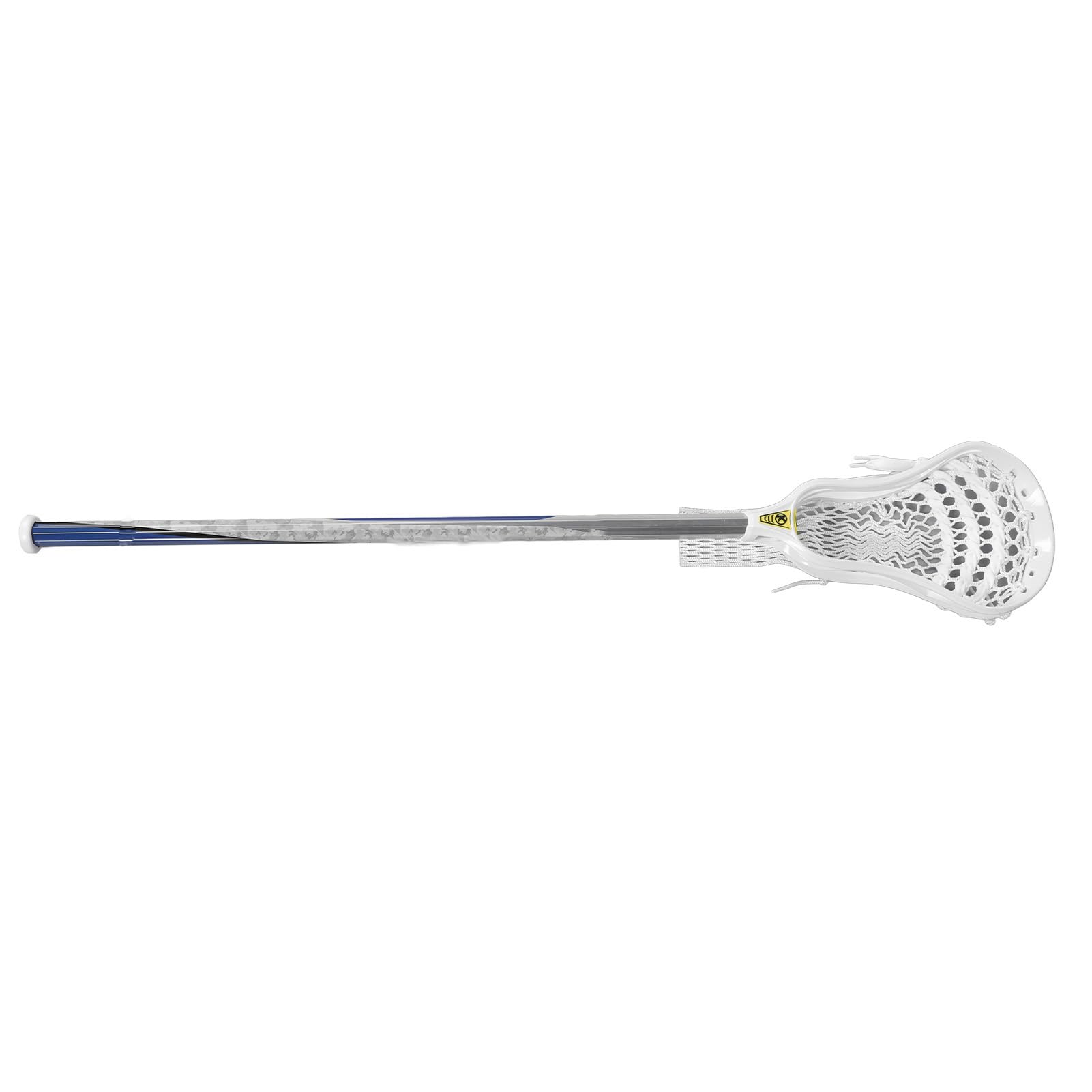 Lacrosse-Stick-Set, Lacrosse-Stick-Set für Jungen, Professionell, Verbessert die Feinmotorik, Langlebig, Verbessert das Lernen Zum Üben (schwarzes Netz)