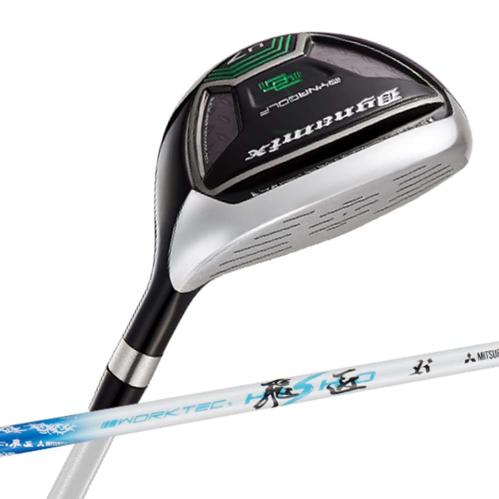 Amazon.co.jp: ダイナゴルフ【 ダイナミクス UT 7番 三菱 ワークテック  