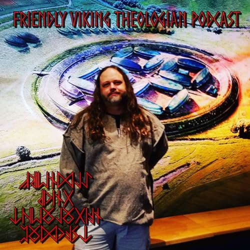 Friendly Viking Theologian cover art