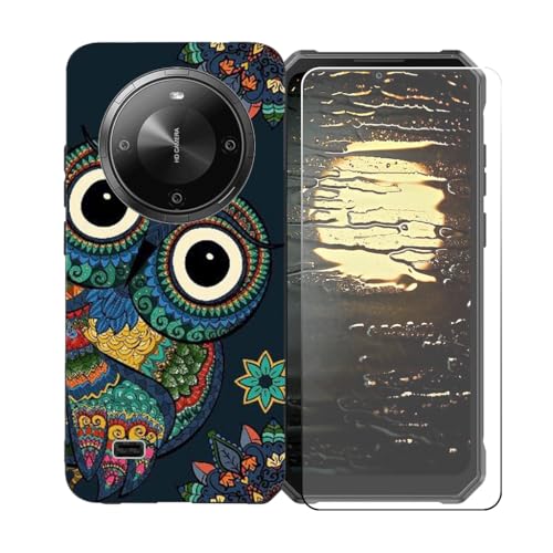 LCEHTOGYE Kp Fossibot F105 +KXXN[veN^[pP[XAKp Fossibot F105 (6,56")ƌ݊̂ubN\tgTPUVRQP[XیJo[ BST15