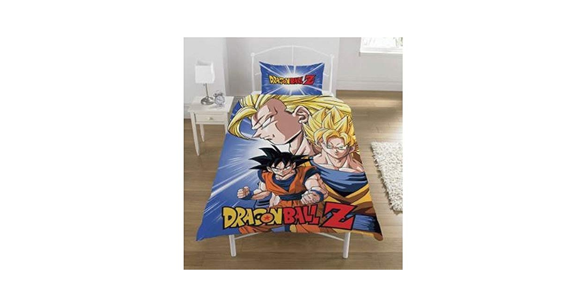 ドラゴンボールZのクッションカバー DRAGON BALL クッション＆ベッドカバー | ドラゴンボール原作