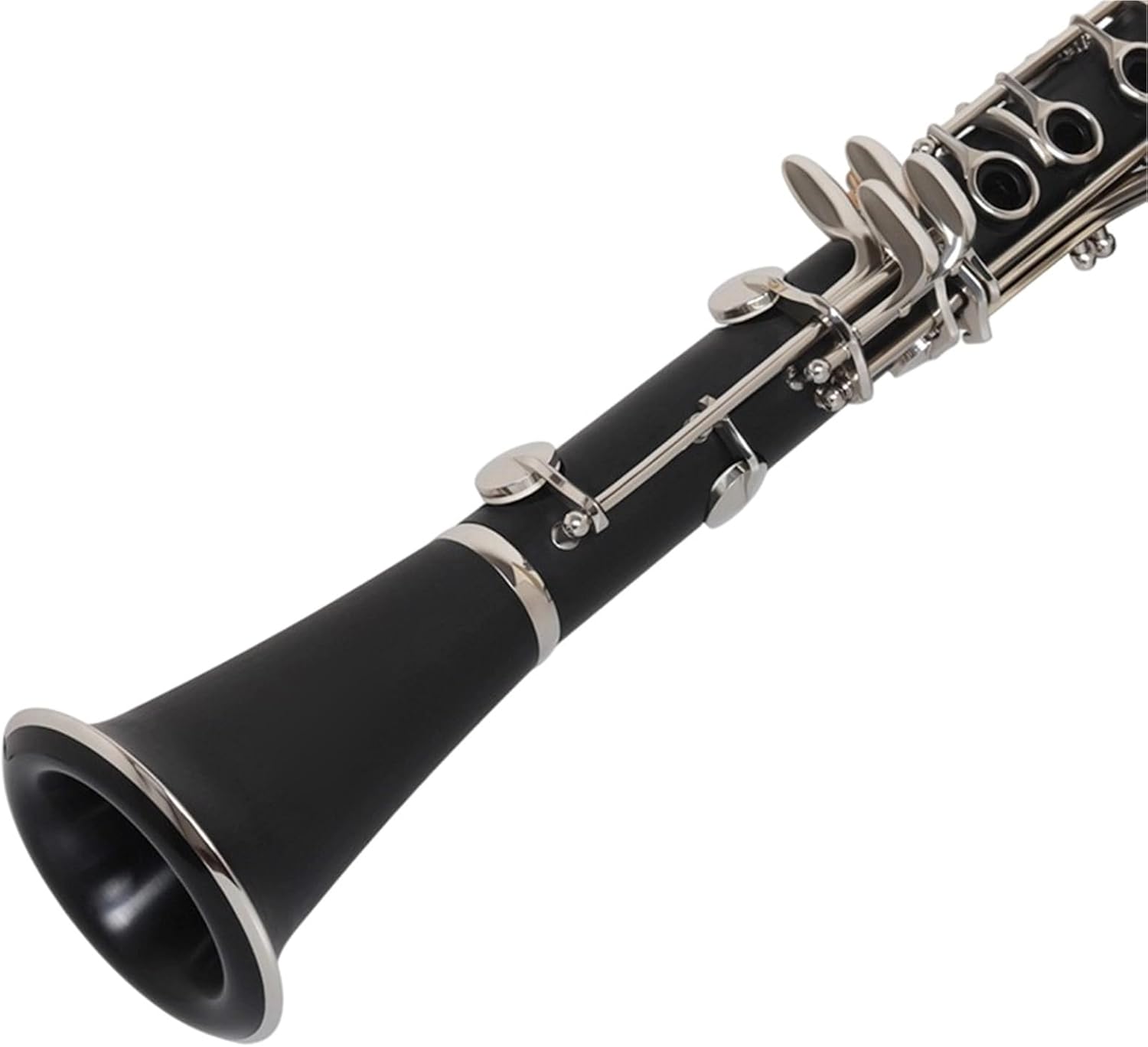 Clarinet for Adult Beginners B Flat Clarinet 17 Key Instrument