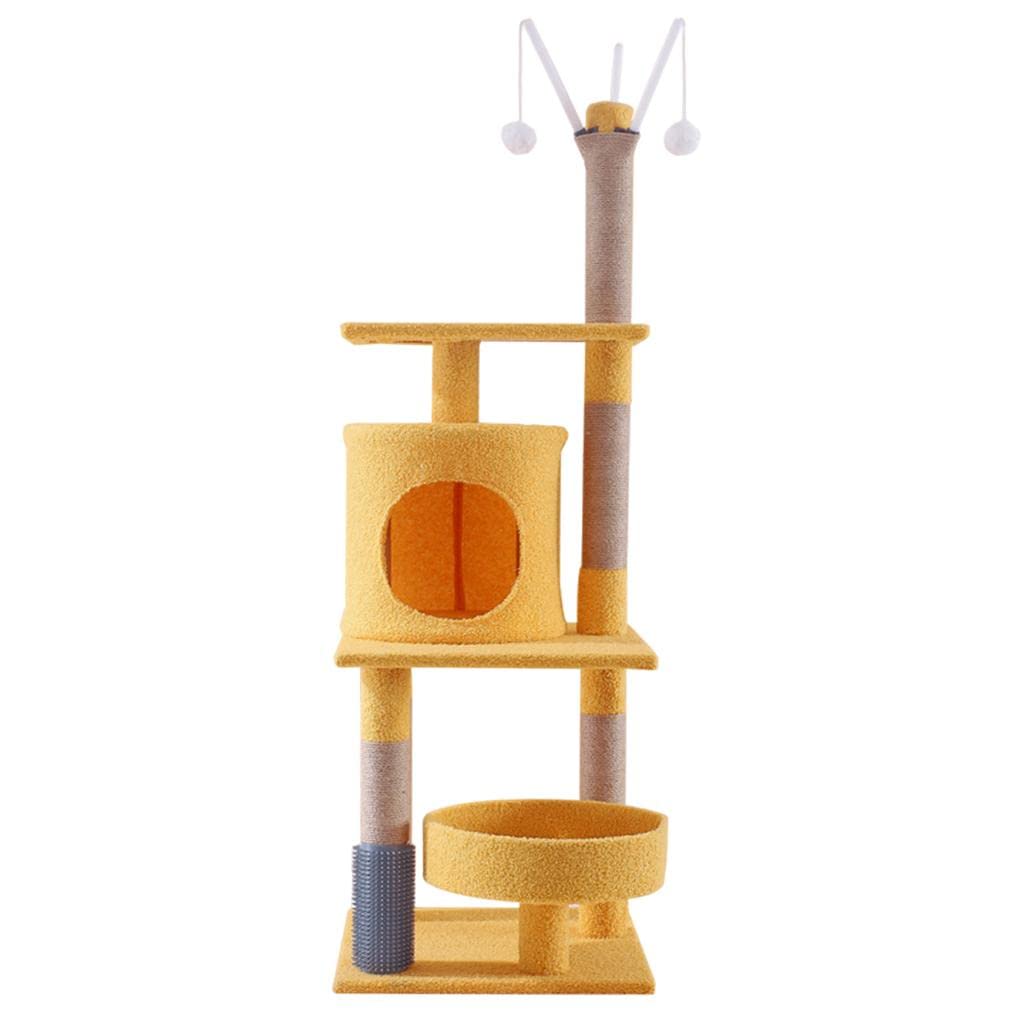 SECRET DESIRE Cat Climbing Stand Cat Tree Tower Condo Scratcher House Furniture (B0CJMGNB18) Amazon Price History, Amazon Price Tracker