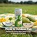 Omura Soursop Juice Drink with Pulp 11.3 Fl Oz (12-Pack) | Refreshing Tropical Fruit Beverage | Graviola Guanabana Juice