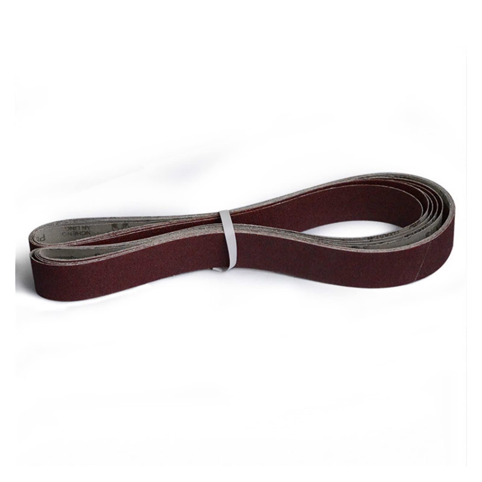Pas szlifierski 10 sztuk A/O ścierne pasy szlifierskie 50x1220mm 2 "* 48" P60-1000 szlifowanie od zgrubnego do drobnego akcesoria szlifierek taśmowych(P120)