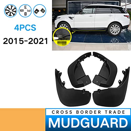 Accessoires de Protection Range Rover Sport | Finition Extérieure Premium - 3