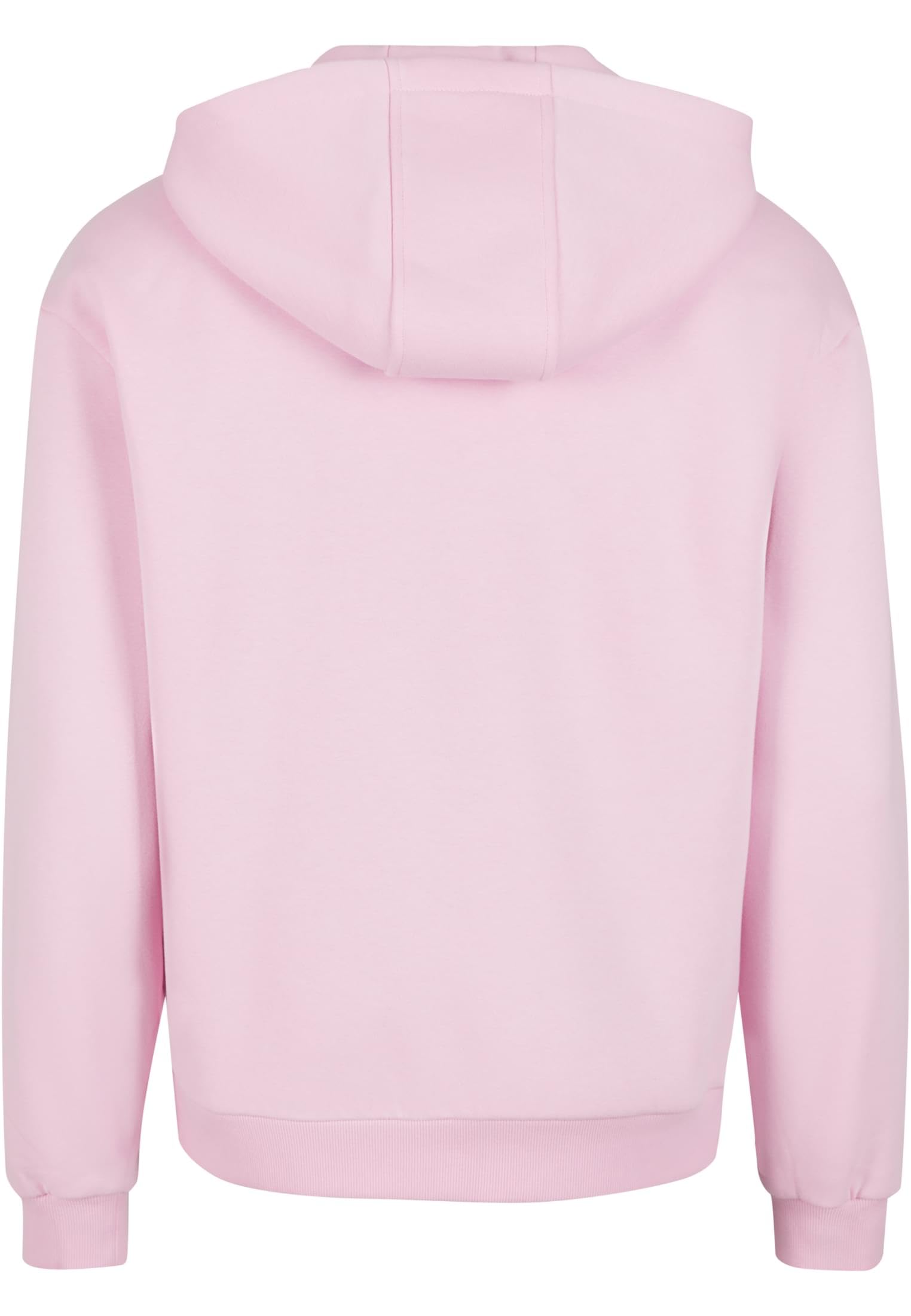 Build Your Brand By284-fluffy Hoody Hooded Sweatshirt Hombre (Pack de 1)