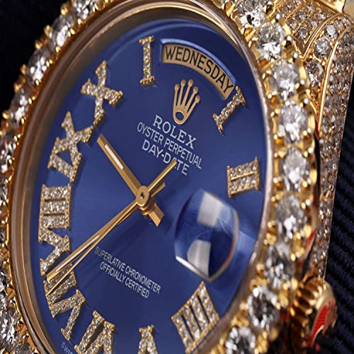  Rolex Day Date [Explicit]