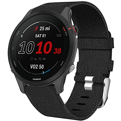 Compatible for Garmin Forerunner 255 Band