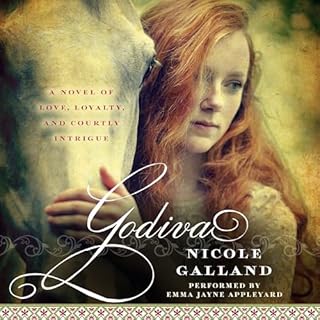 Godiva Audiolibro Por Nicole Galland arte de portada