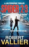  SPIDER 2-3 (A Jim Peregrine Thriller) (English Edition)
