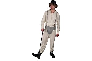 Captivating Clockwork Orange Costume: Embody the Ultraviolence