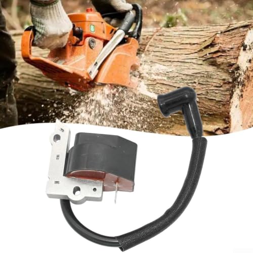 Bobina de encendido para soplador de hojas repuesto PT 530039137 compatible con modelo GB351 8